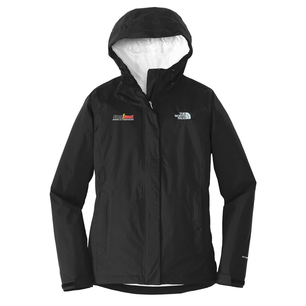 Womens north face dryvent cheap rain jacket