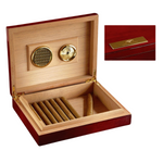 American Buildings Rosewood Humidor