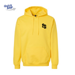 Hooded Pullover Sweatshirt
