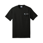 Port & Company Core Blend Pocket Tee