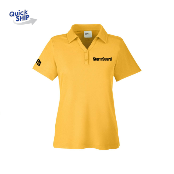 Ladies Core365 Polo Shirt