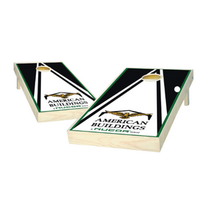 American Building Regulation Cornhole Set