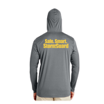 Long Sleeve Hooded Sun Shirts