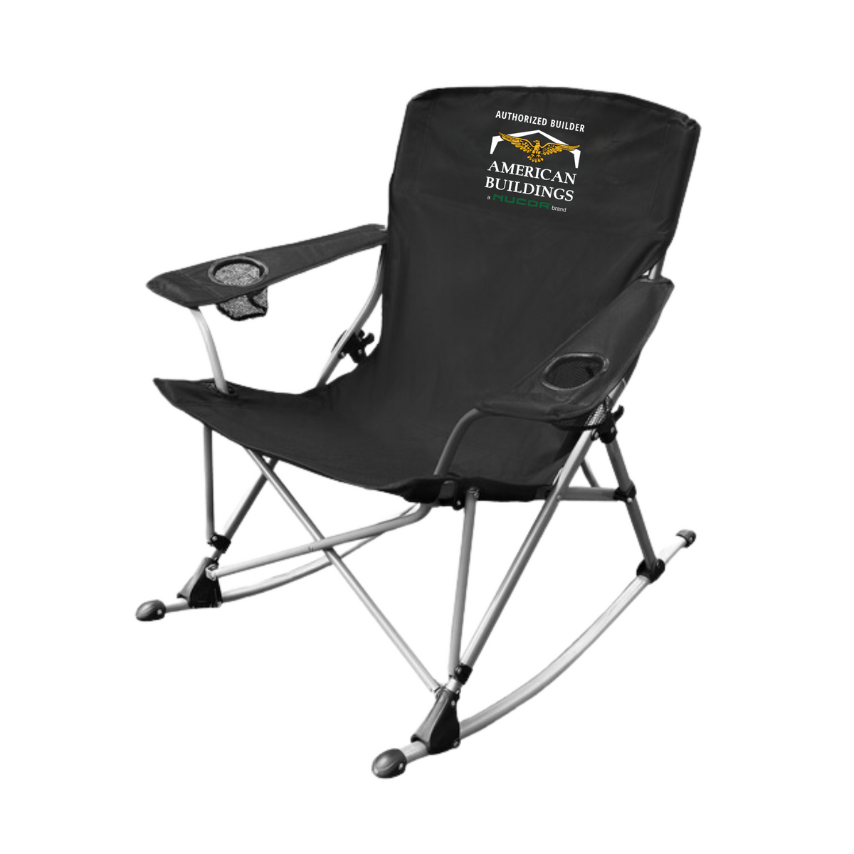 American Buildings Rocker Chair – TNT Corporate Shop