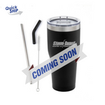 SG Basecamp K2 Tumbler - 30 oz. + Straw