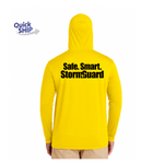 Long Sleeve Hooded Sun Shirts
