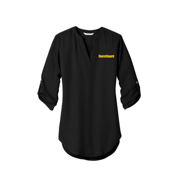 Ladies Port Authority 3/4 Sleeve Tunic