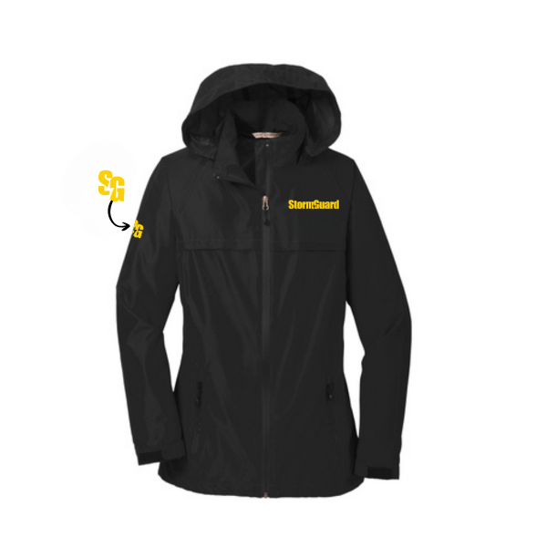 Ladies Port Authority Torrent Waterproof Jacket
