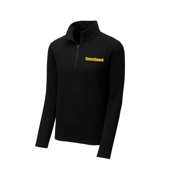 Men's Sport-Tek Triblend 1/4 Zip