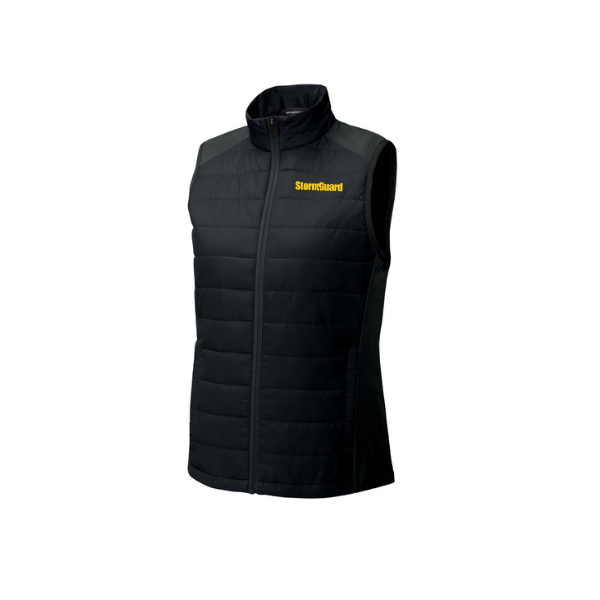 Ladies Sport-Tek Teknical Hybrid Vest