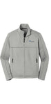 Men's Port Authority Collective Smooth Fleece Jacket