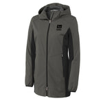 Ladies Port Authority Hooded Soft Shell Jacket