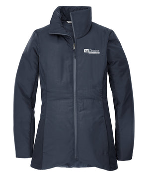 Ladies Port Authority Collective Insulated Jacket