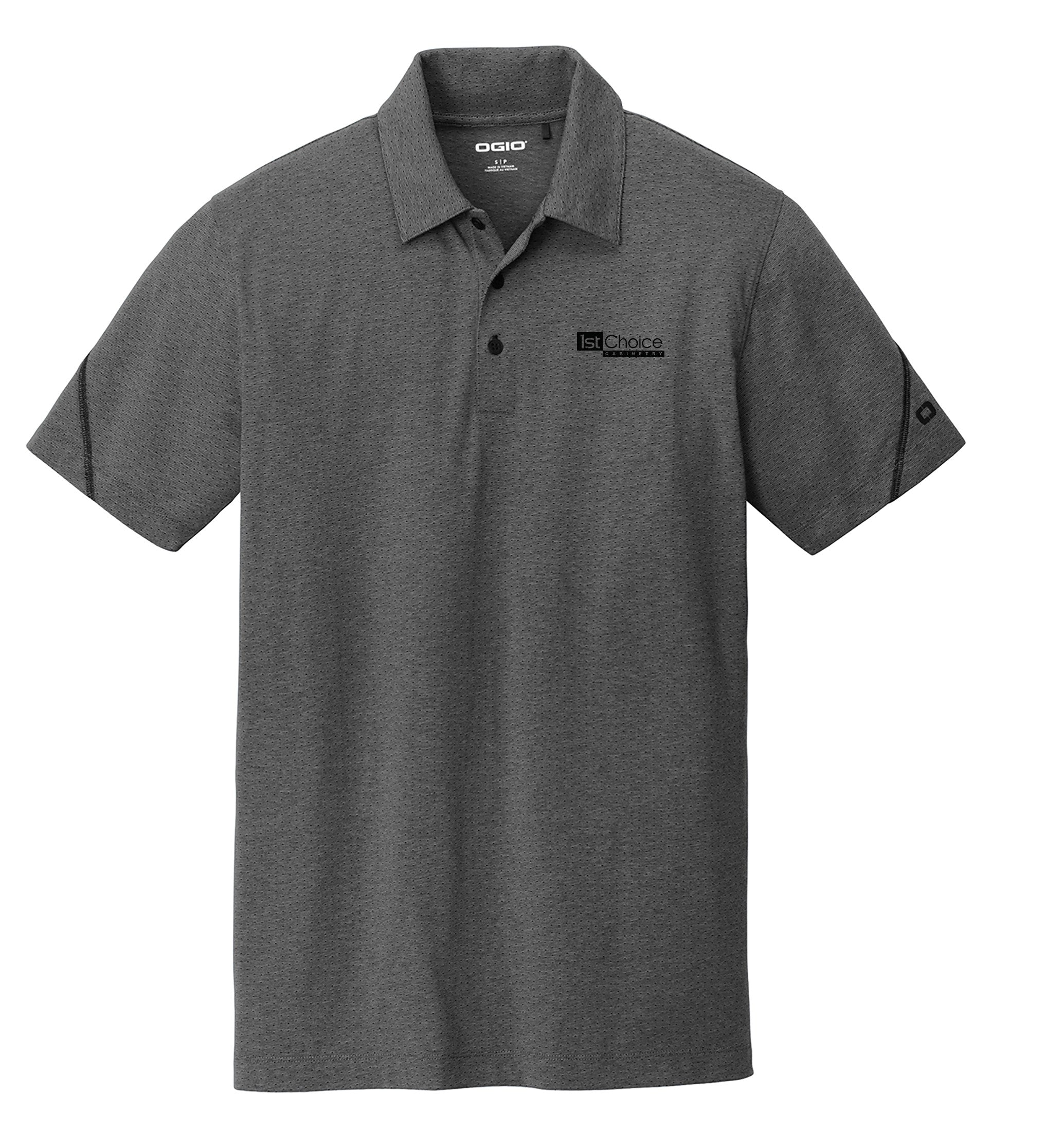 Men's OGIO Thread Polo Shirt