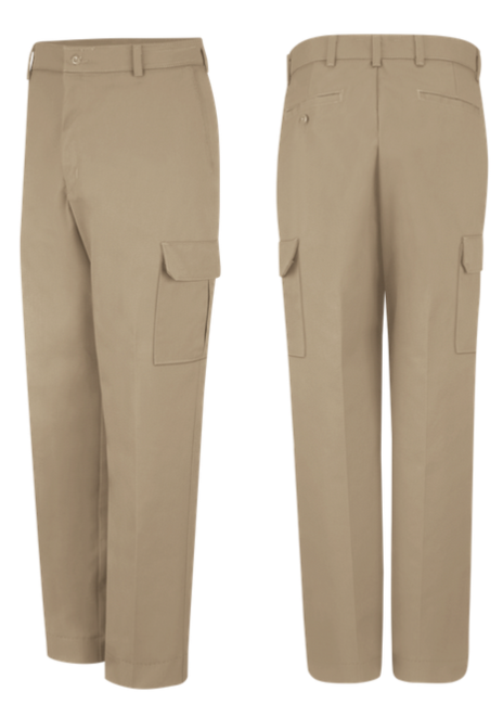 Men's Red Kap Industrial Cargo Pants