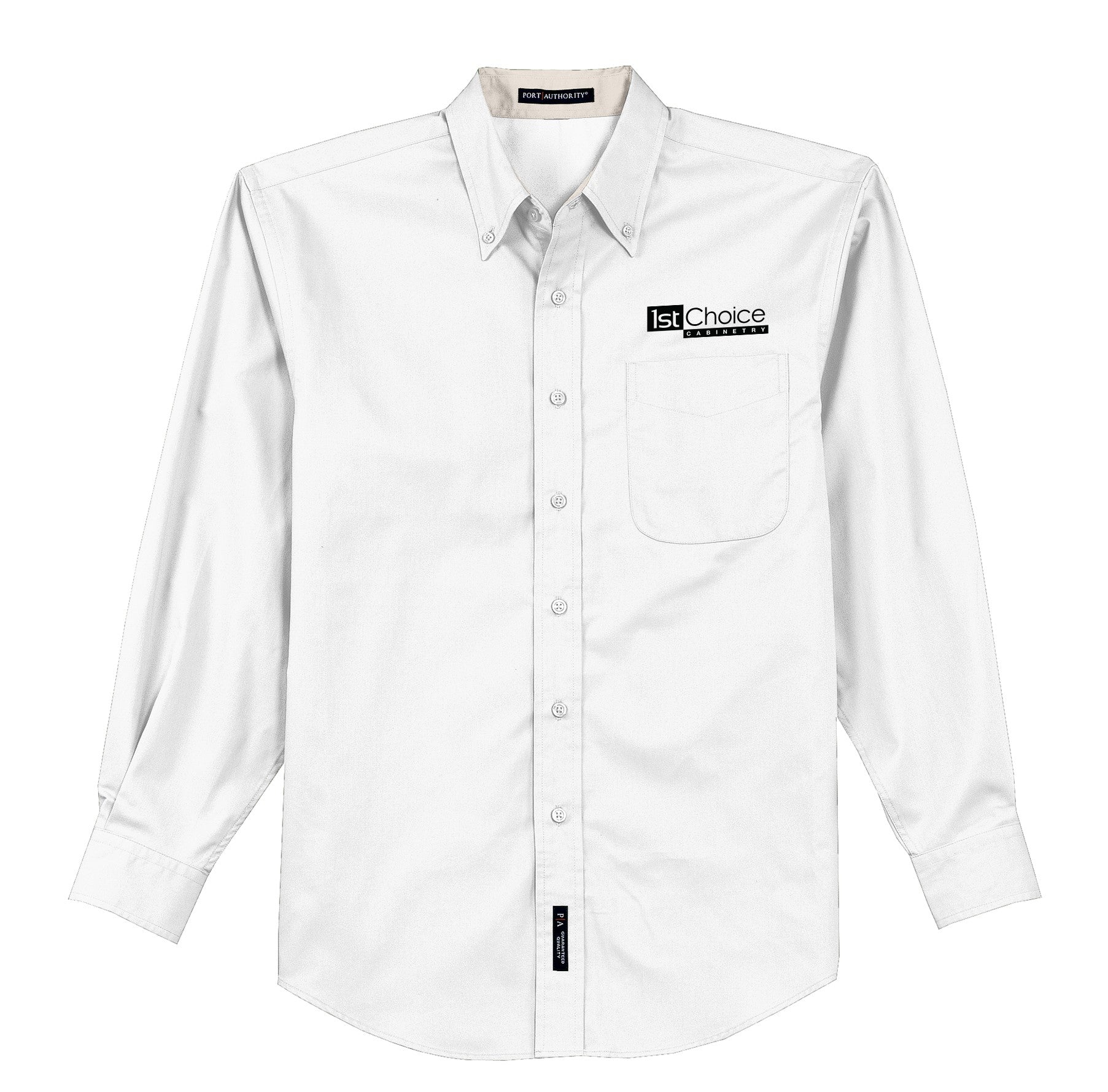 Port Authority Long Sleeve Easy Care Shirt, Product