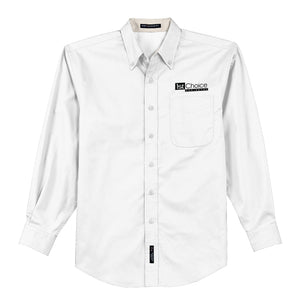 Men's Port Authority Long Sleeve Easy Care Shirt