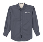 Men's Port Authority Long Sleeve Easy Care Shirt